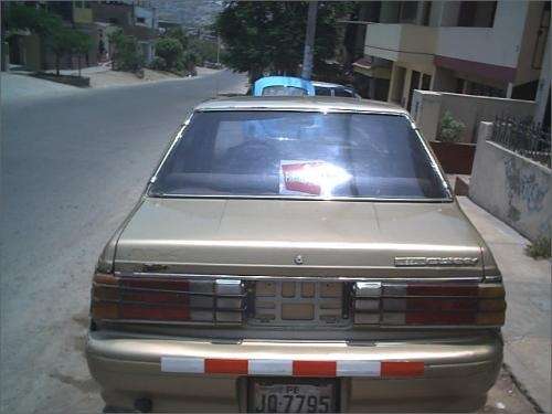 Nissan sunny 88 #6