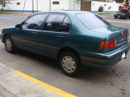 toyota tercel del 94 de venta en lima peru #3