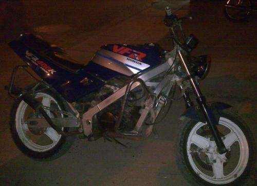 Honda twister modelo 2009 #7