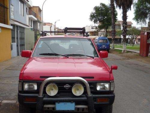 Busco camioneta nissan terrano usada #5