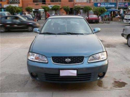 Nissan sentra 2002 en venta peru #5