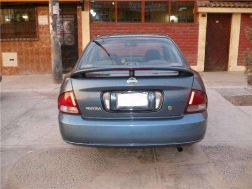 Nissan sentra 2002 en venta peru #10