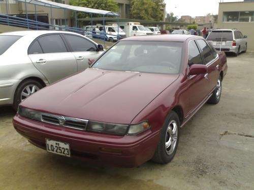 Nissan laurel altima 91 #7