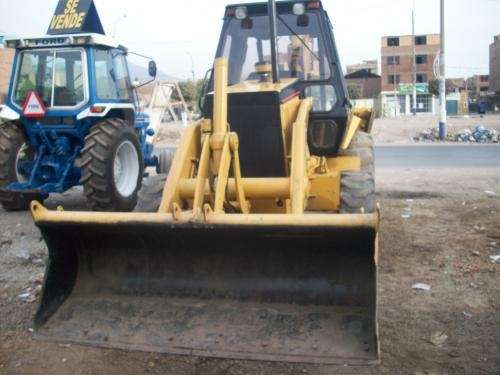 Vendo Retroexcabadora Caterpillar 426p Lima Peru En Lima Otros