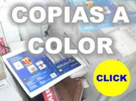 Fotos De Copias E Impresiones A Color Econ Micas En Gran Vol Men En