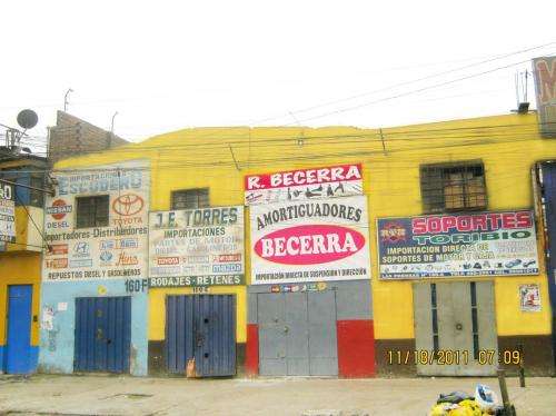 Local Comercial Para Galer As Cono Norte En Lima Terrenos