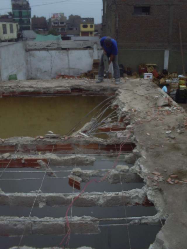 Fotos De Construcciones Civiles Proyectos Drywall Y Demolicioes En