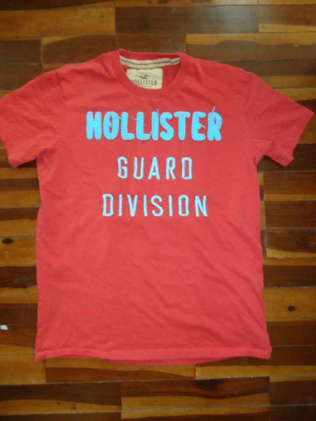 camisetas hollister peruanas