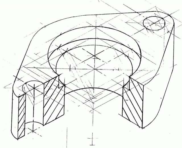 Clases De Geometr A Descriptiva Dibujo De Ingenieria Dibujo T Cnico