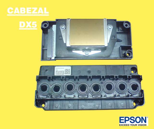 Epson Dx5 Maquina De Gigantografia Locor Easyjet 18s1 Alta Resolucion