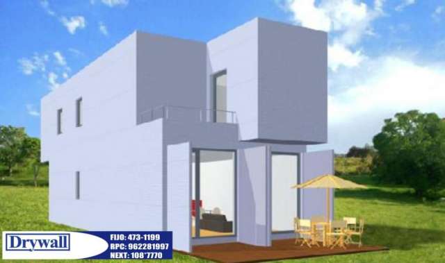 Sistema Drywall Casas En Lima Otros Servicios