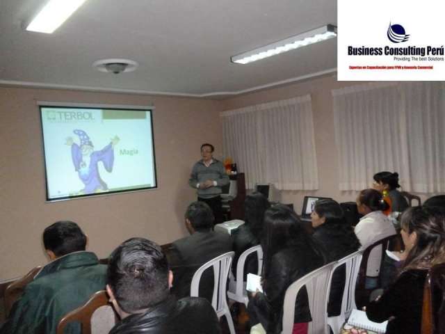 Clases de ventas y motivación vendedores lima perú en Lima Cursos