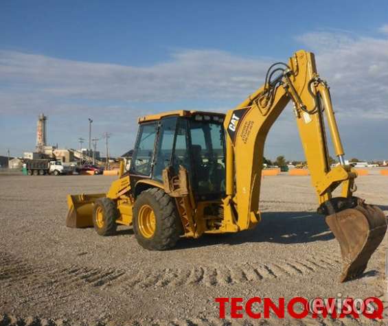 Vendo Retroexcavadora Caterpillar D En Lima Otros Veh Culos