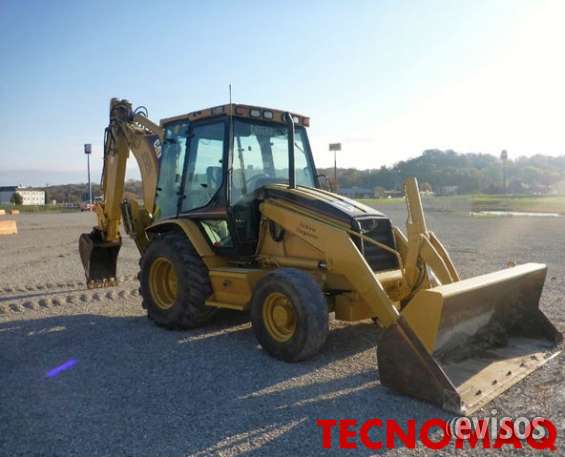 Vendo Retroexcavadora Caterpillar D En Lima Otros Veh Culos