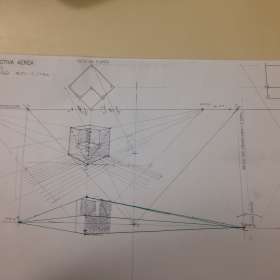 Fotos De Clases De Dibujo De Ingenieria Geometria Descriptiva Y En Lima