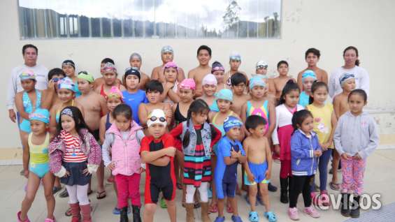 Clases de natacion para niños jovenes y adultos en Cajamarca Otros