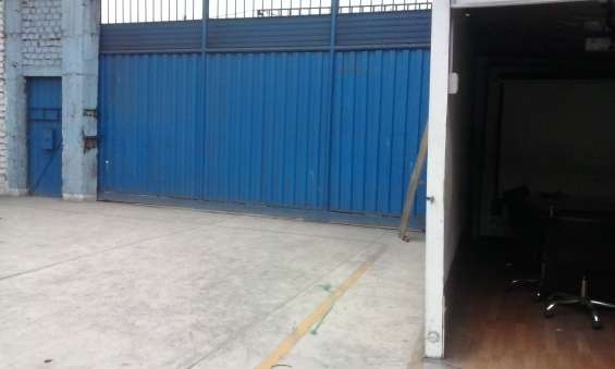 Alquiler De Local Para Tipo Comercial Industrial Deposito En Lima