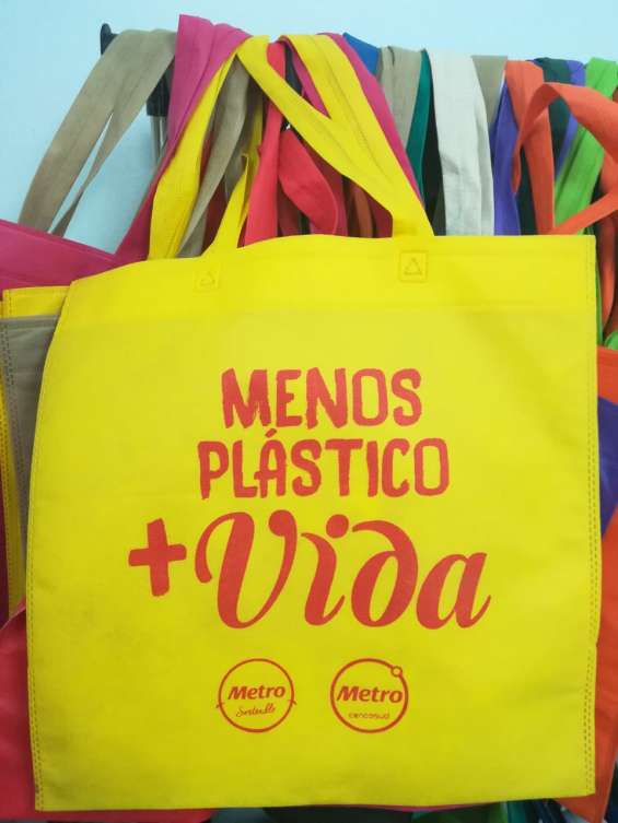 Publicidad Ecologica Bolsas Publicitarias En Notex En Lima Ropa Y