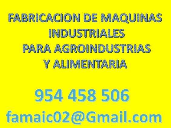 Anuncios Con Fotos De Productos Industriales En Mala Evisos