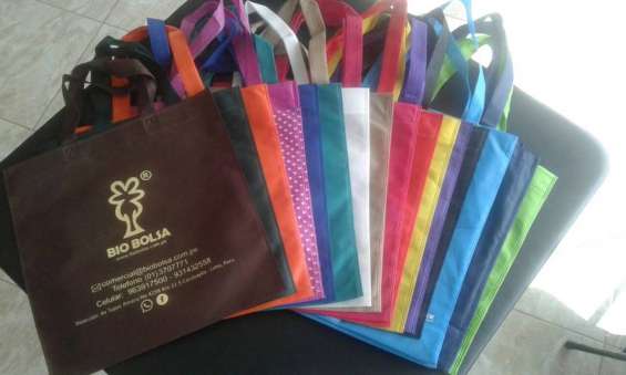 Bolsas Publicitarias De La Mejor Calidad En Lima Ropa Y Calzado