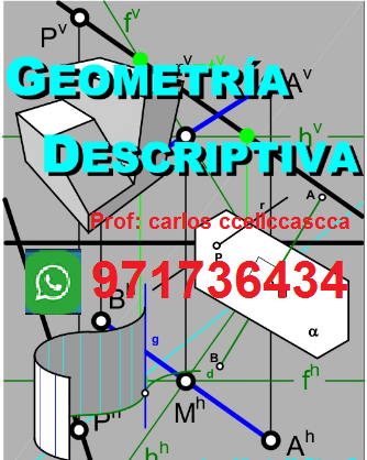 Clases De Geometria Descriptiva Y Dibujo Tecnico En Lima Cursos