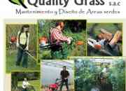 Jardineria - mantenimiento y diseño de areas verdes