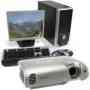 Alquiler proyector multimedia 2000,3000,5000, lumens