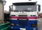 Se vende barato camion scania 112!!! toda america…, usado segunda mano  Lima