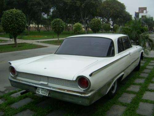 Ford galaxy 1961 colombia #2