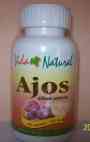 AJOS : PRODUCTOS NATURALES