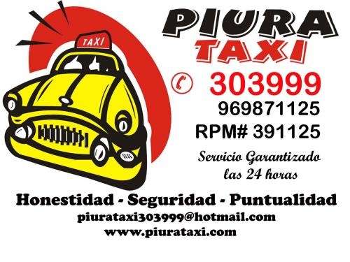 Punta sal - piura taxi en Piura - Transporte Mudanza  69859