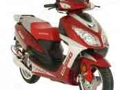 Vendo moto 3200 soles italika ds 150 roja plata¡… segunda mano  Lima