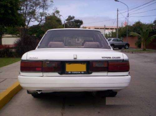 Vendo toyota camry 92 en Lima - Autos | 88296