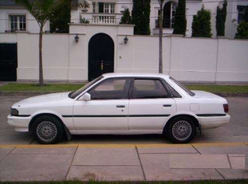 Vendo toyota camry 92 en Lima - Autos | 88296