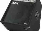 Vendo amplificador laney ah-200 (160 watts) multi… segunda mano  Lima