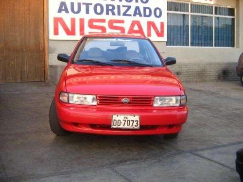 Nissan Sentra En Lima Autos 127595 2464