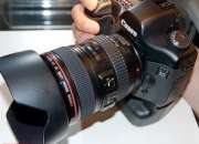Canon eos 5d mark ii kit con 24-105mm is lens segunda mano  Puno