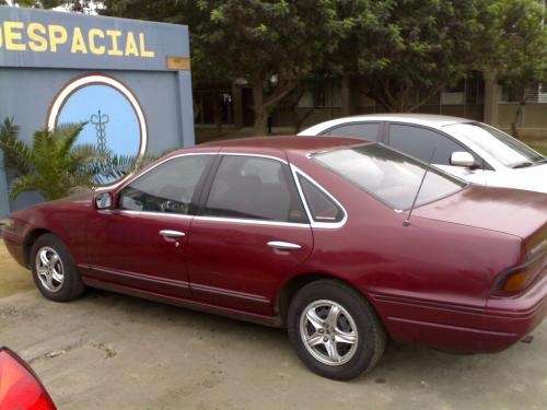 Nissan laurel altima