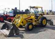 Usado, Tractor agricola newholland ford 545d 4x4 segunda mano  Lima