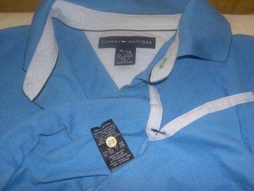 polos camiseros tommy hilfiger