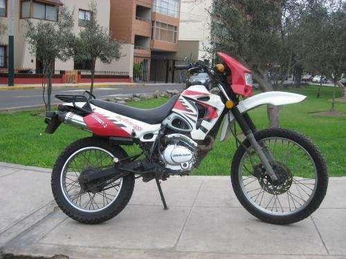 lifan 150 enduro