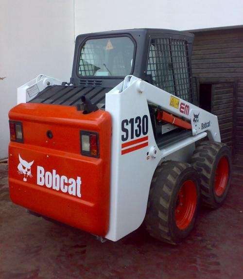 Vendo minicargador bobcat - lima en Lima - Otros vehículos | 300138