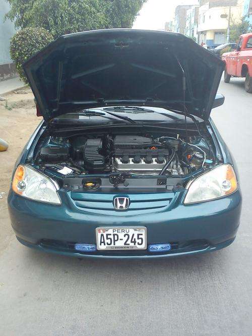 Honda civic ferio 2001