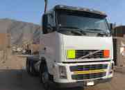 Vendo tracto volvo fh 12 doble corona ano 2007 … segunda mano  Lima