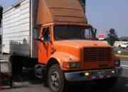 Vendo camion furgon international 1995 segunda mano  Lima