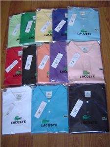 Venta y distribucion de camisetas lacoste originales en Lima - Ropa y  calzado | 407389