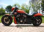 Usado, Harley davidson v-rod 2011 1300 cc alarma segunda mano  Lima
