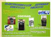 Usado, Servicio tecnico cocinas coldex-6687691-lima segunda mano  Lima