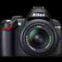 En venta la hermosa cámara Nikon D3000 nueva