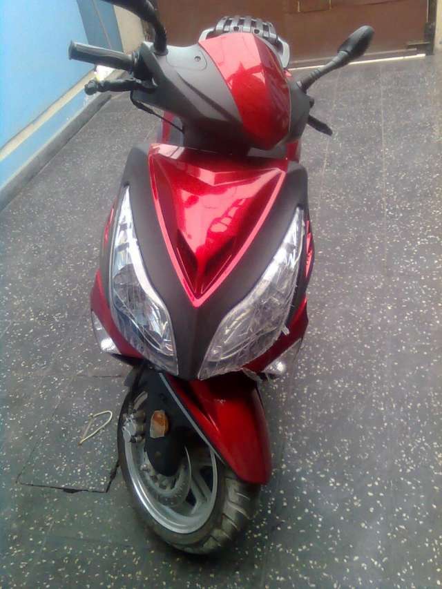 Vendo moto italika gs150 como nueva en Lima - Motos | 433926